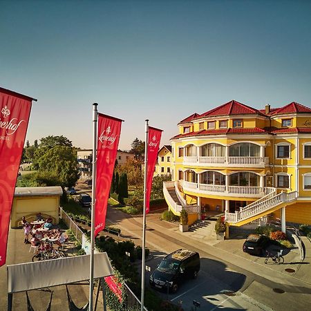 Donauhotel Lettnerhof Au an der Donau Εξωτερικό φωτογραφία