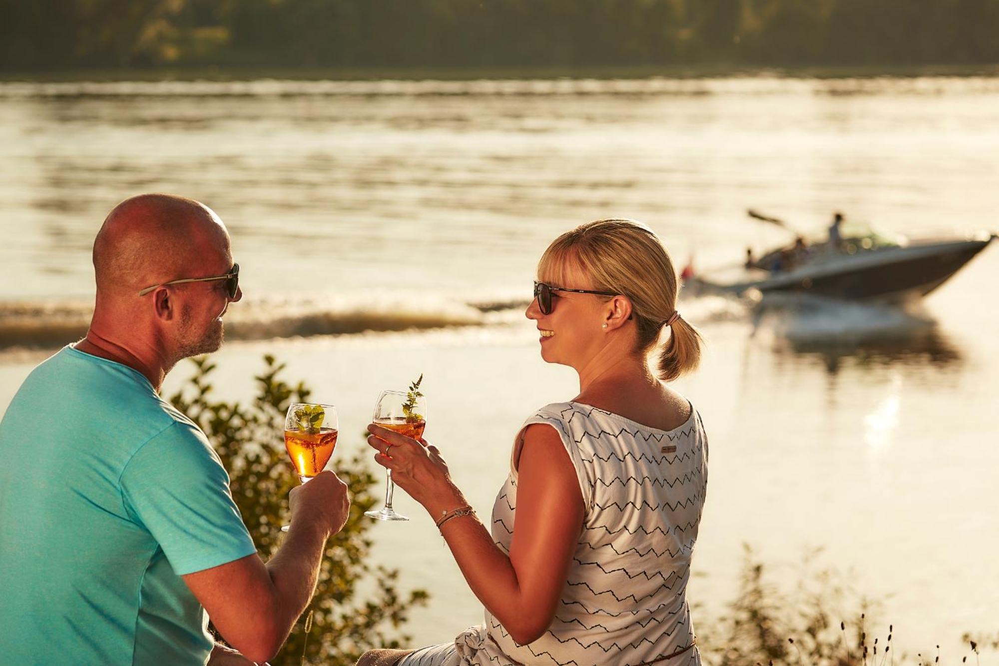 Donauhotel Lettnerhof Au an der Donau Εξωτερικό φωτογραφία