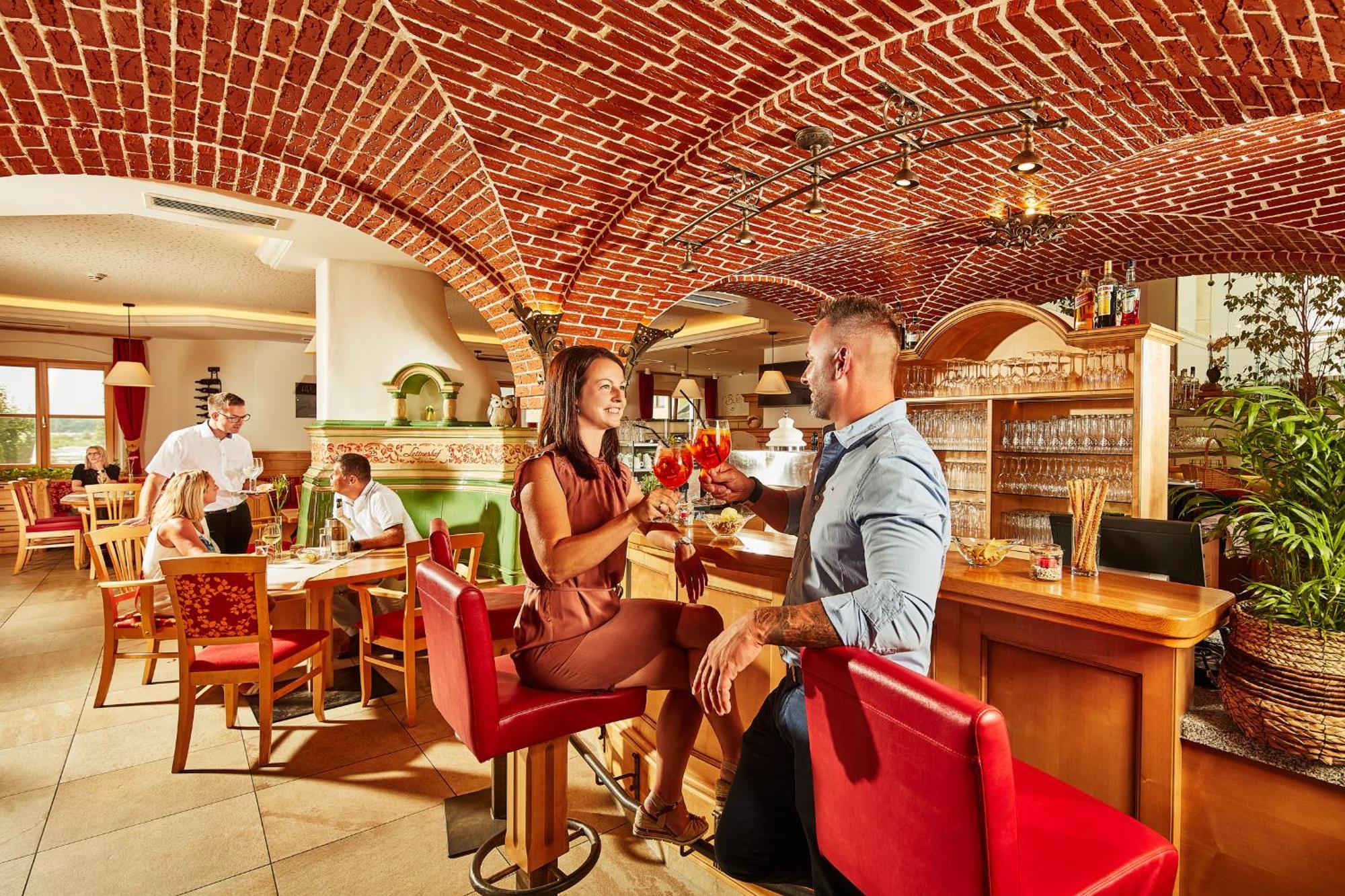 Donauhotel Lettnerhof Au an der Donau Εξωτερικό φωτογραφία